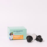 3 boxes of Home Compostable Coffee Pods (150) Coffee Bundle with Cameroon, Ethiopian and Triple Origin