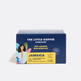 100% Jamaica Blue Mountain® Coffee Pods (50g)- notes of apple, dulce con leche and cherry