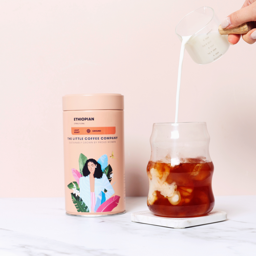 Founders' Story Little Coffee Company