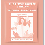 Barista-Style Instant Cappuccino