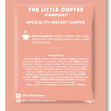 Barista-Style Instant Cappuccino