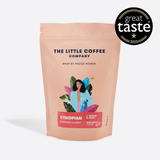 Ethiopia Coffee Bag (250g)- notes of Blueberry and Apple