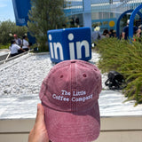 The Little Coffee Company Heritage Cap Cannes 2026 Limited Edition