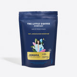 100% Jamaica Blue Mountain® Coffee Bag (250g)- notes of apple, dulce de leche and cherry