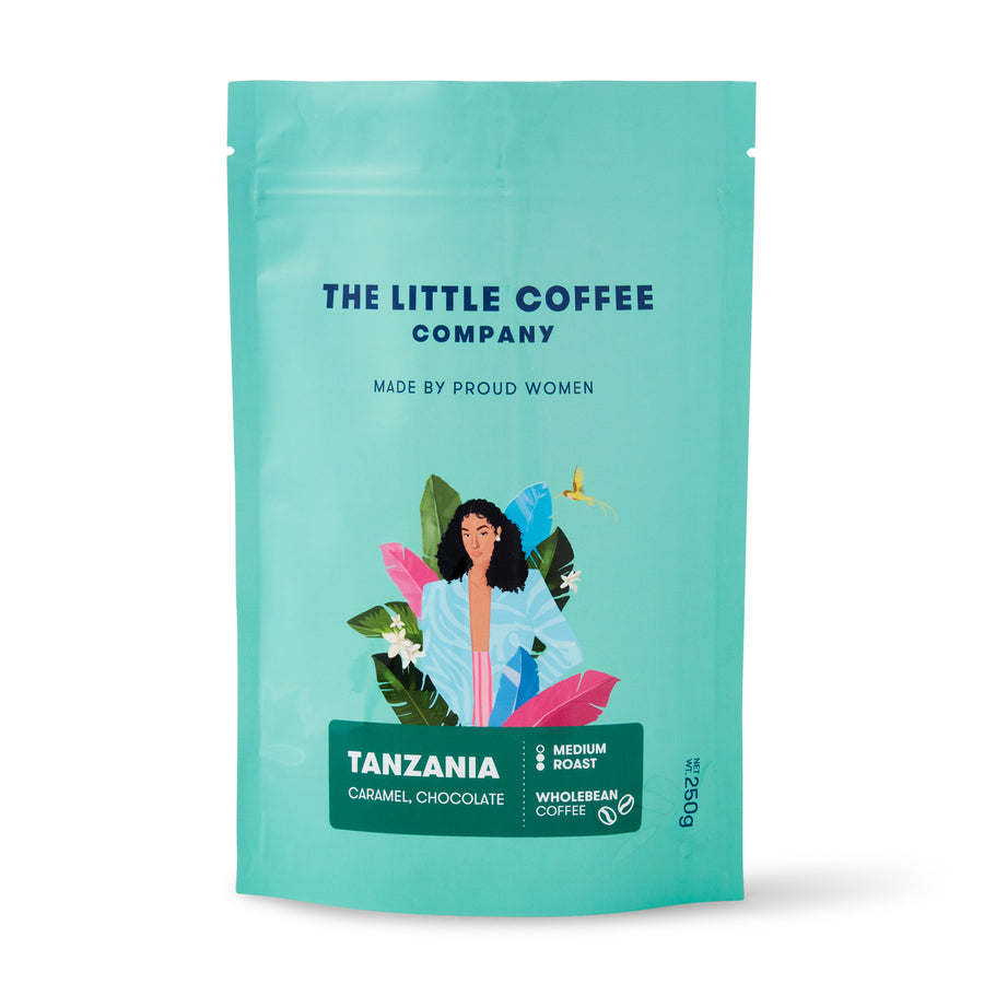 Tanzania Coffee - Great Taste Award Winner