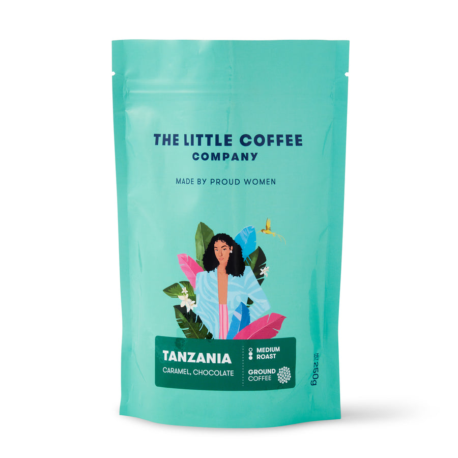 Tanzania Coffee - Great Taste Award Winner