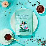 Tanzania Coffee Bag (250g) - notes of chocolate and caramel
